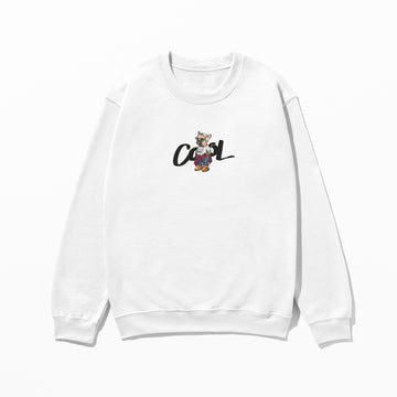 Cool Dog - Sweatshirt