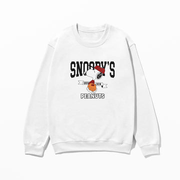 Peanuts Crew - Sweatshirt