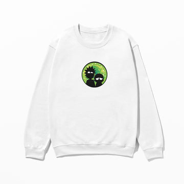 Rick and Morty 2 - Sweatshirt