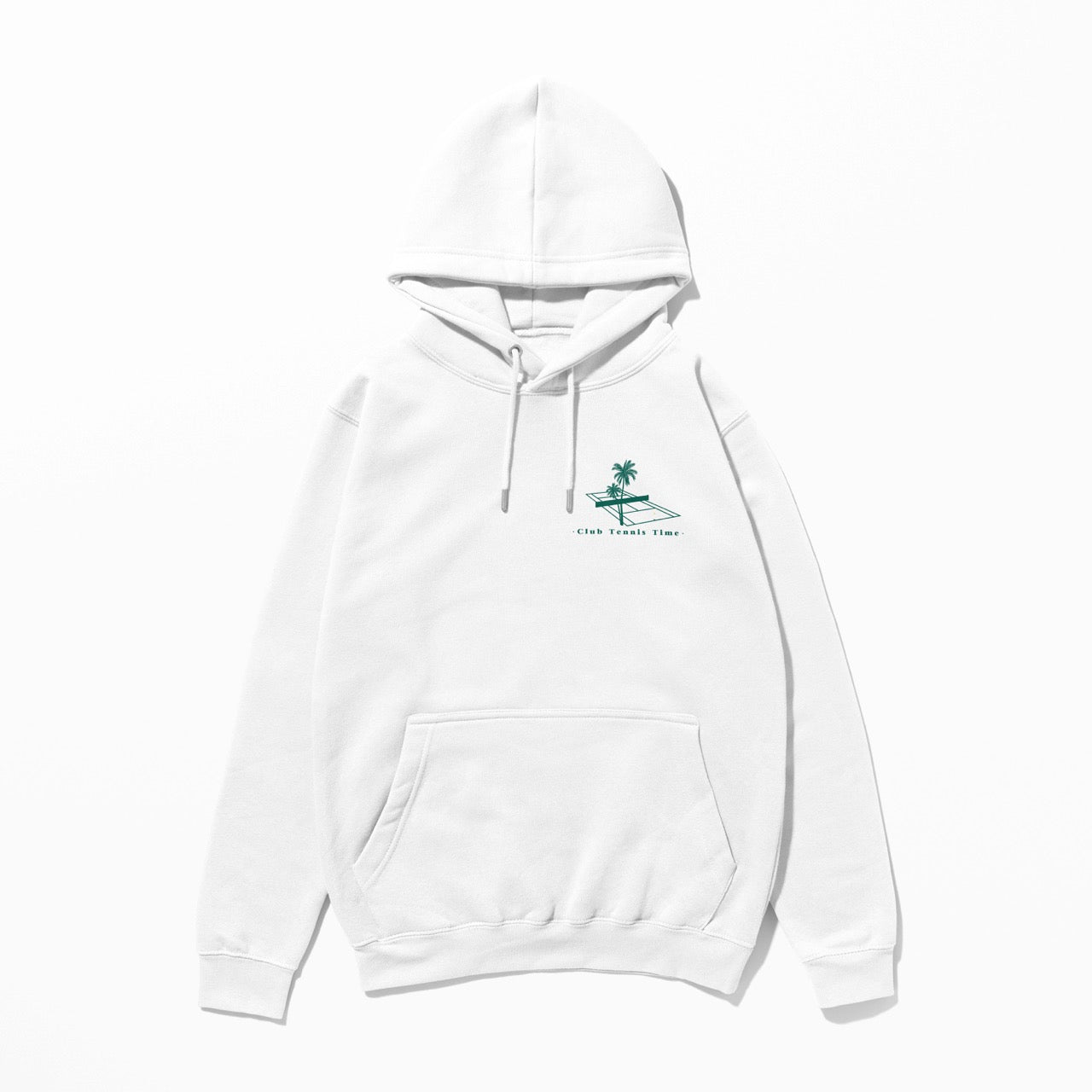 Tennis Time - Hoodie