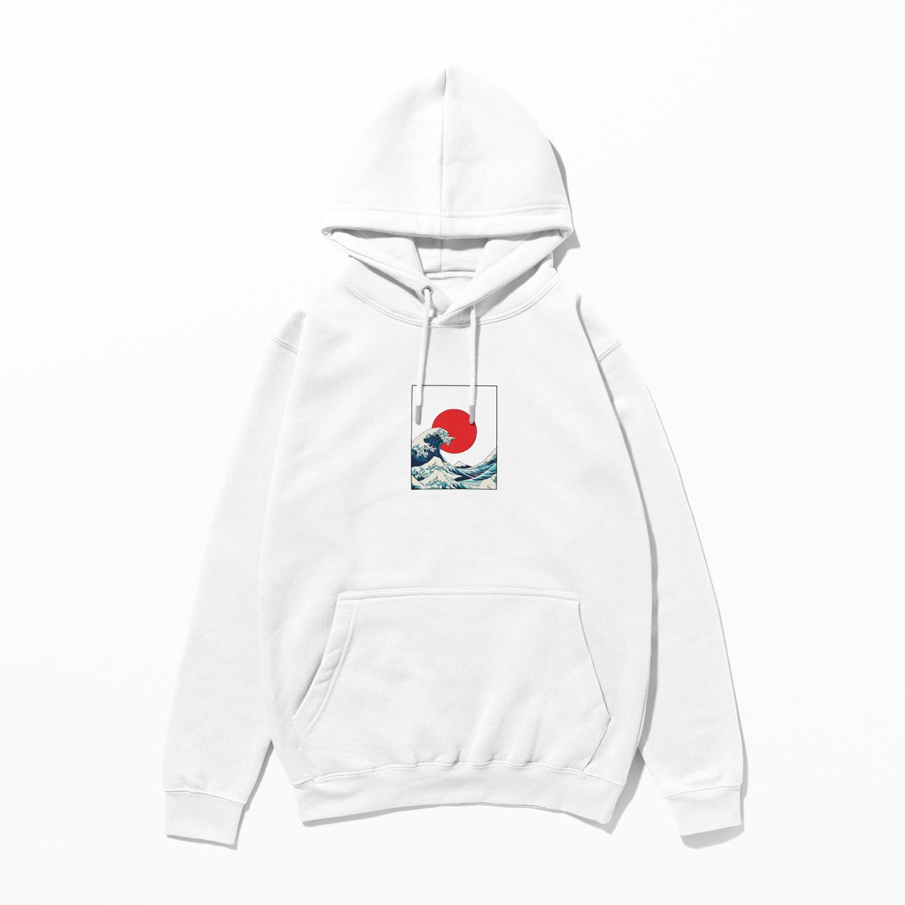 Wave - Hoodie