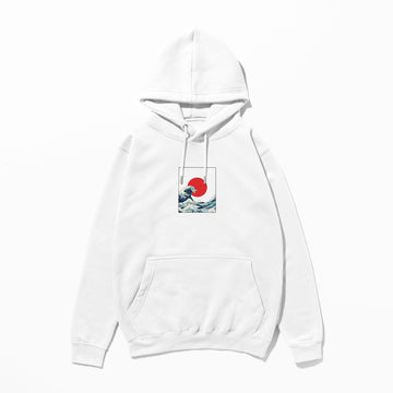 Wave - Hoodie