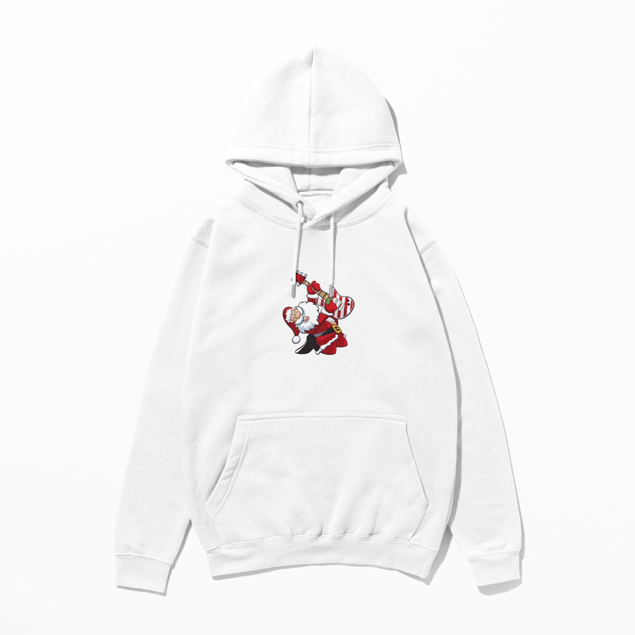 Rockstar Noel Baba - Hoodie