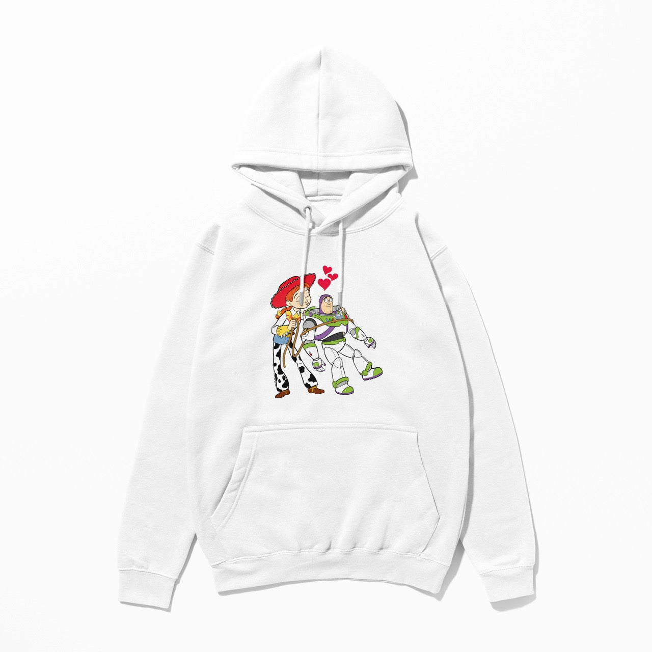 Toy Story love - Hoodie