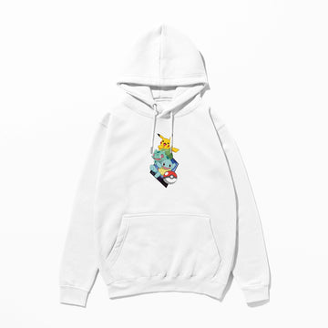 Poke Love - Hoodie