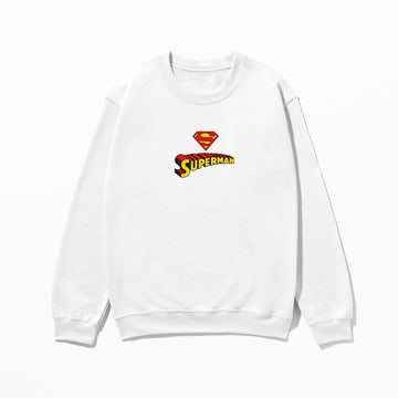 Superman - Sweatshirt