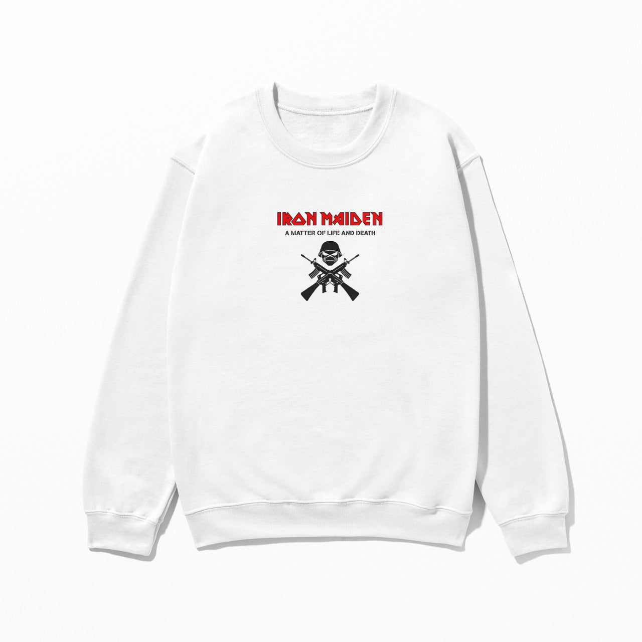 İron Maiden - Sweatshirt