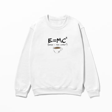 E=MC2 - Sweatshirt