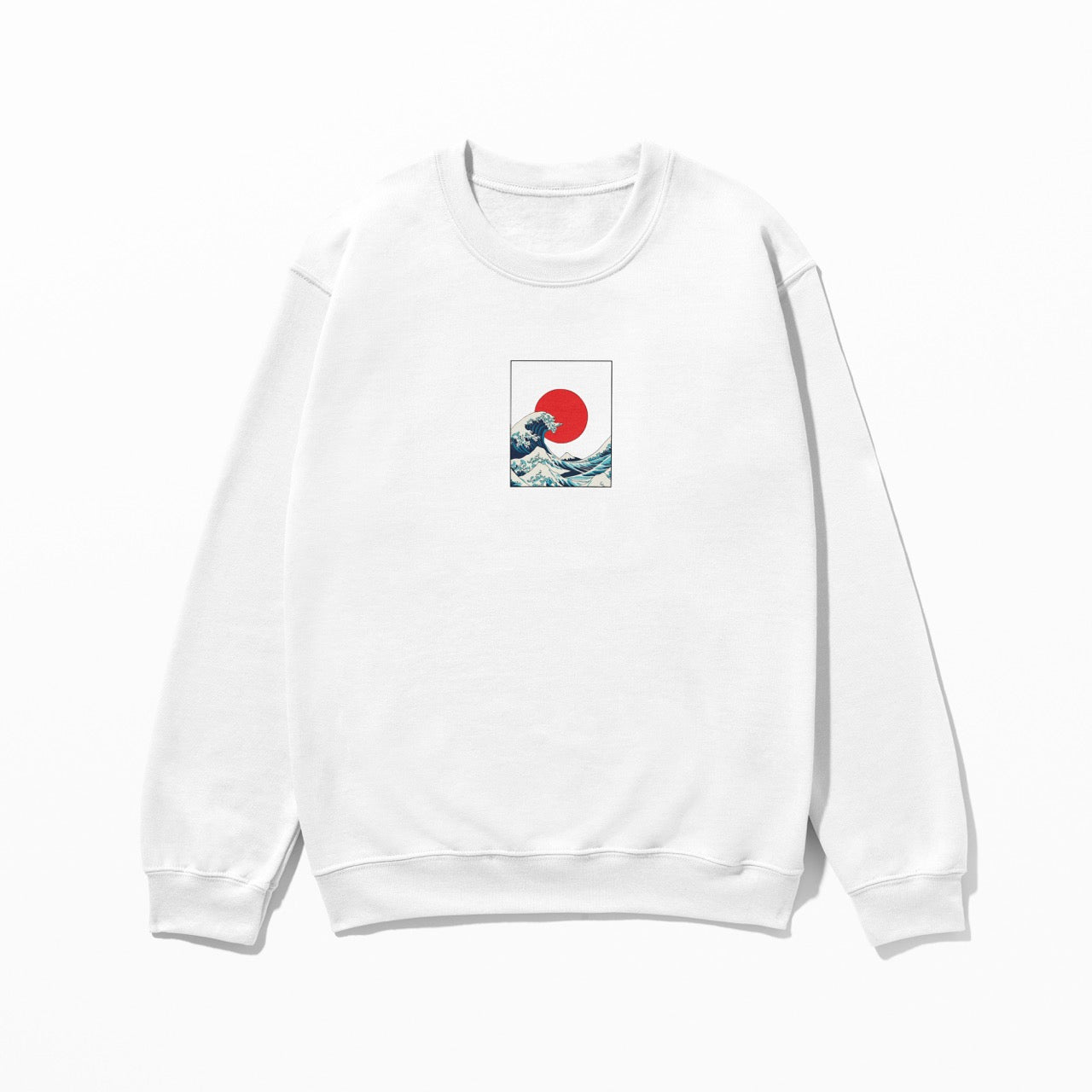 Wave - Sweatshirt