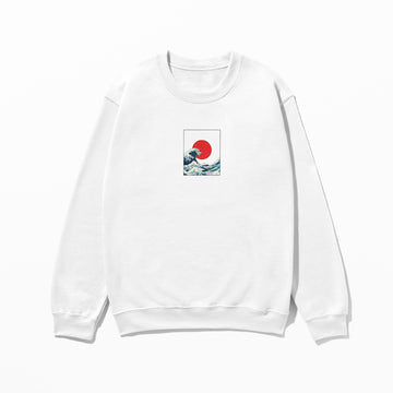 Wave - Sweatshirt