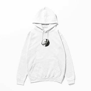 Ying Yang Cat - Hoodie