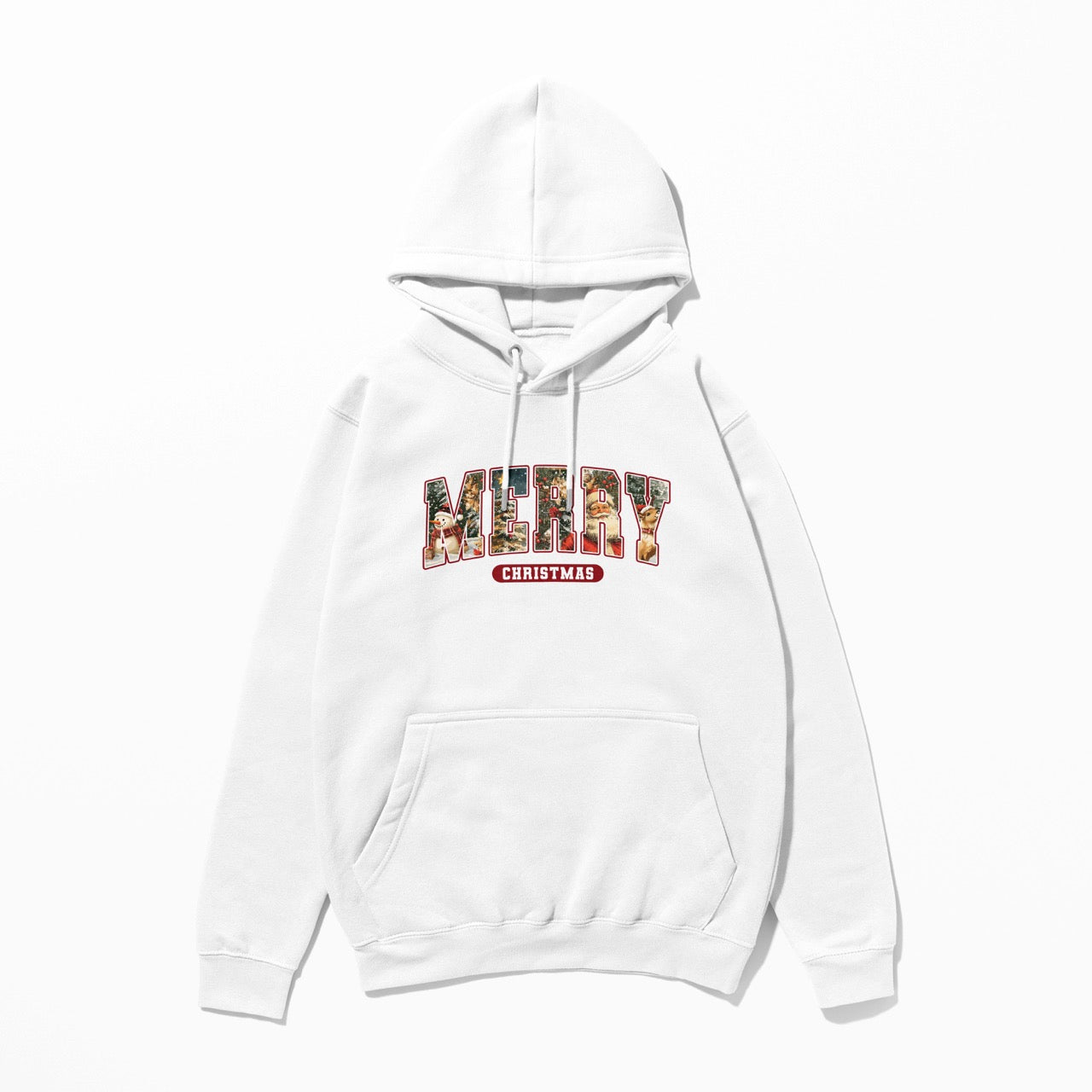 Merry Christmas - Hoodie