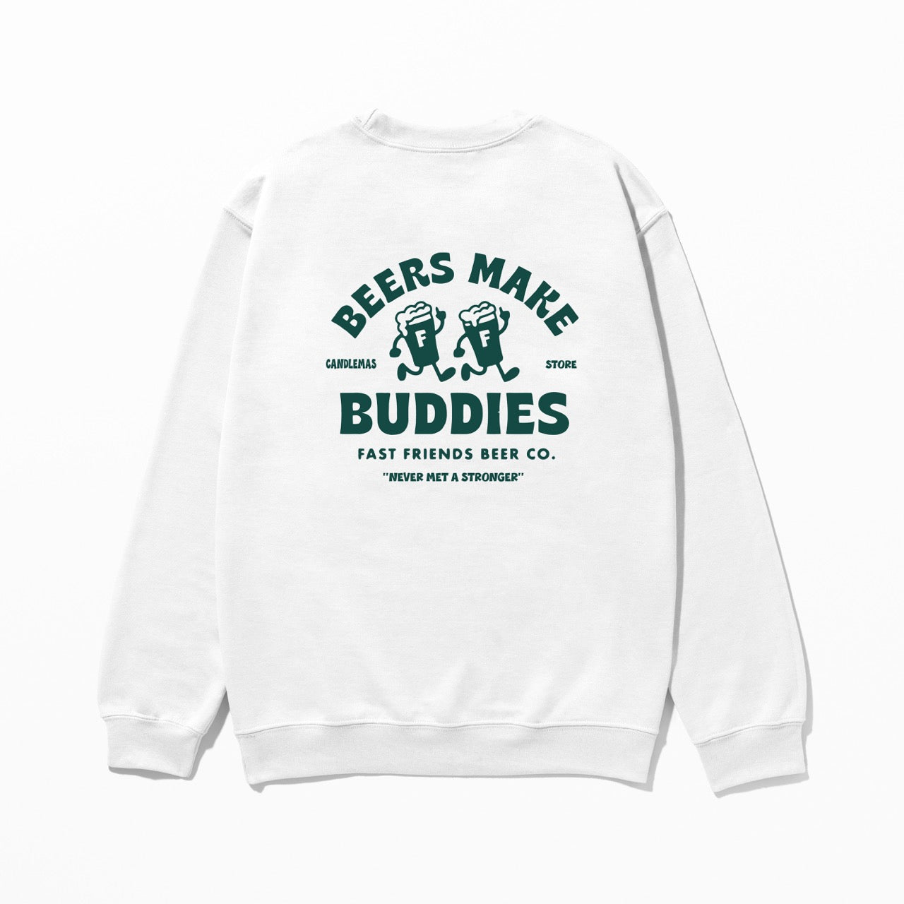 Beer Buddies - Sweatshirt