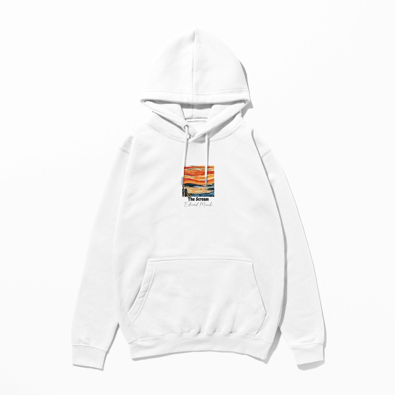 The Scream - Hoodie