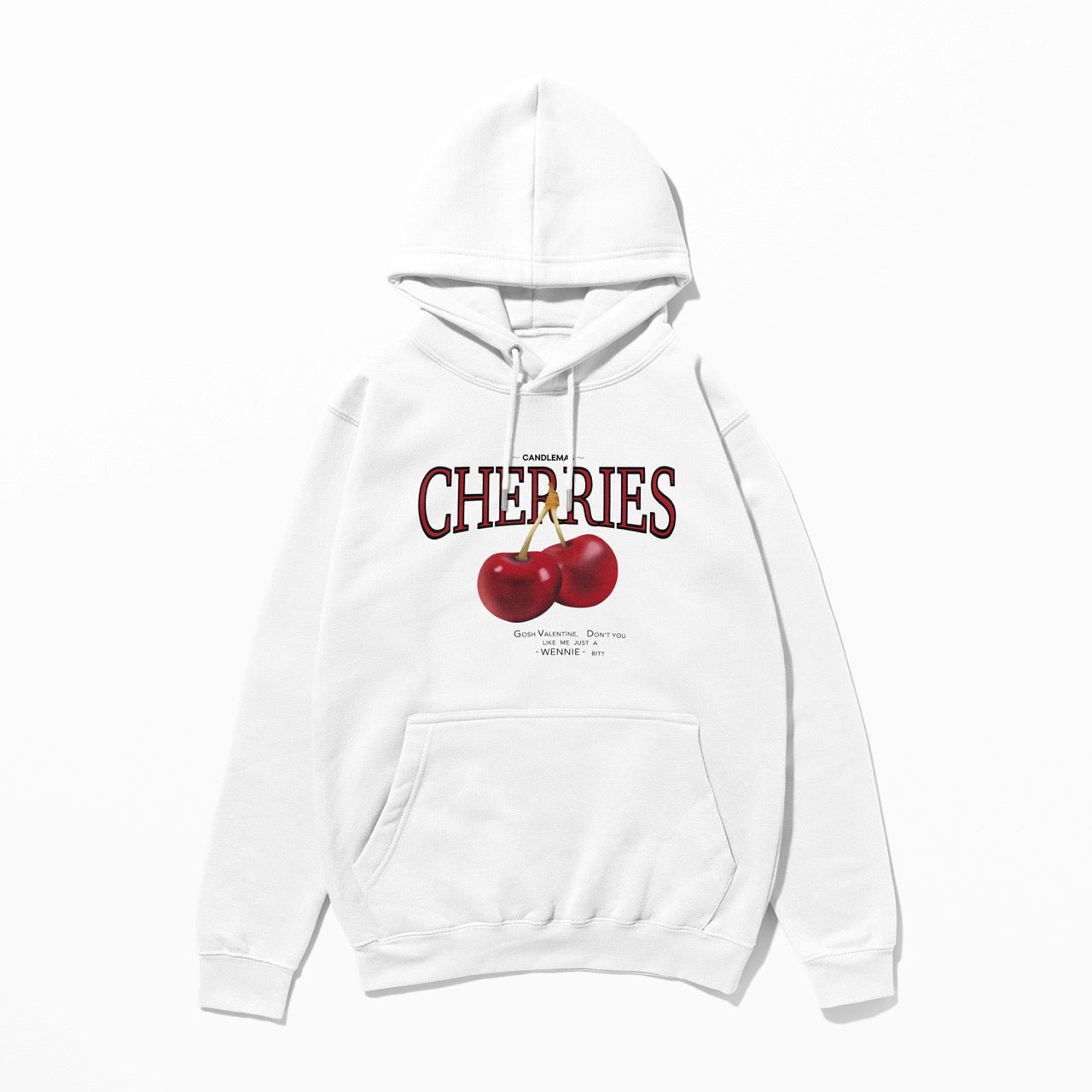 Cherries - Hoodie