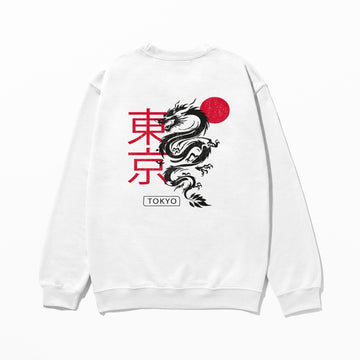 Dragon - Sweatshirt