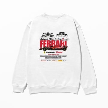 Leclerc F1 - Sweatshirt