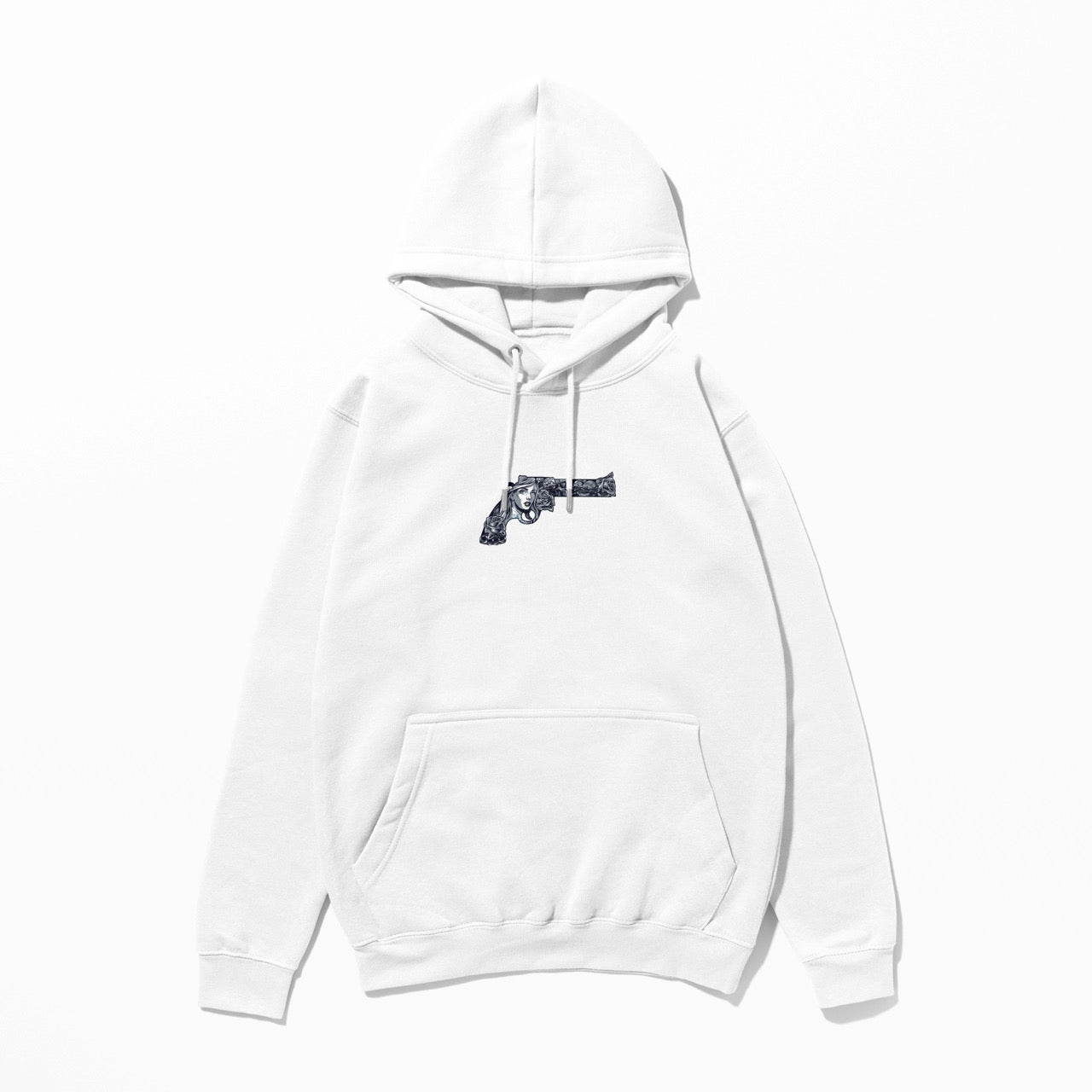 Gun - Hoodie