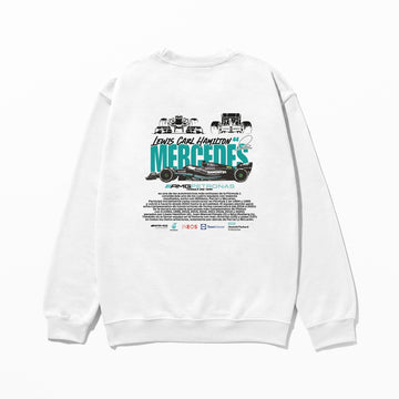 Hamilton F1 - Sweatshirt