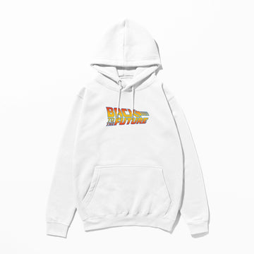 Back To The Future - Hoodie