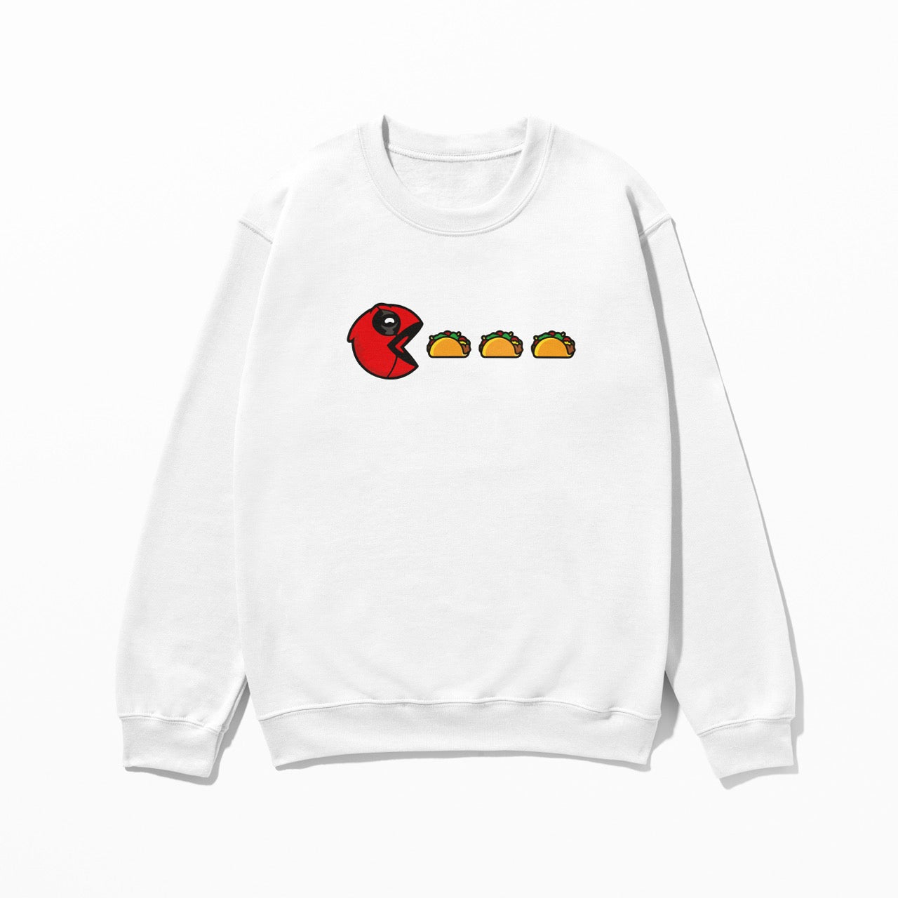 Deadpool Taco - Sweatshirt