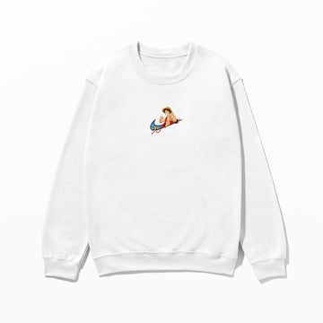 One Piece Nike - Sweatshirt