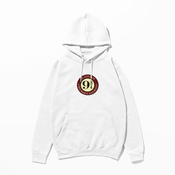 Hogward Railways  - Hoodie