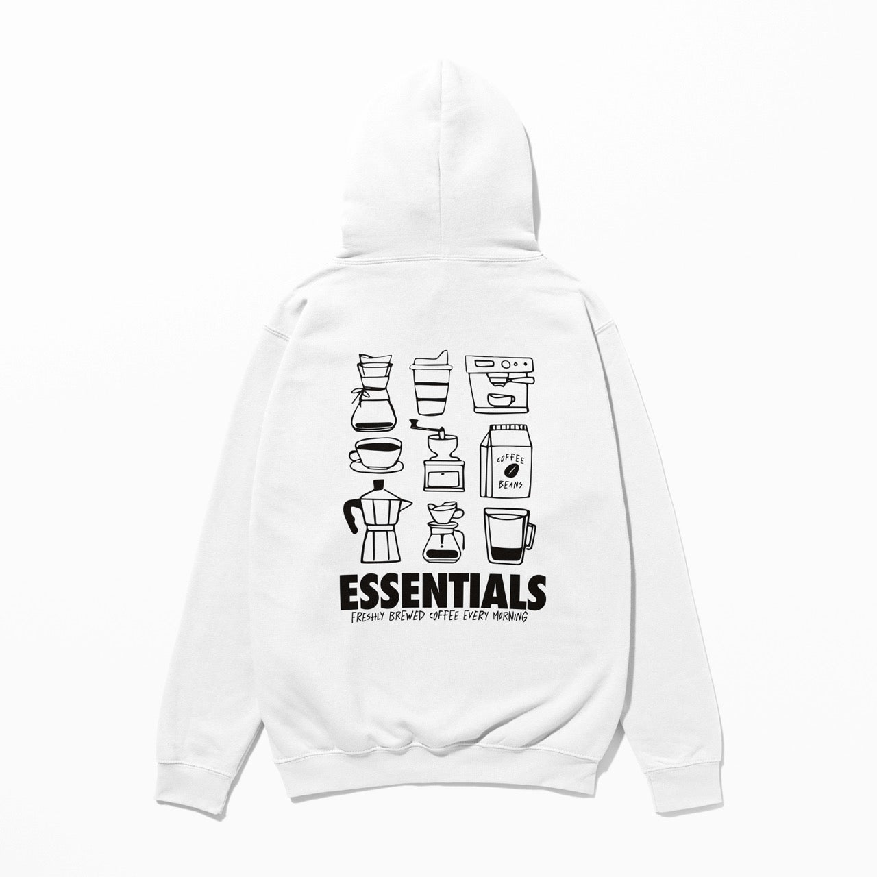 Coffee Brew - Hoodie