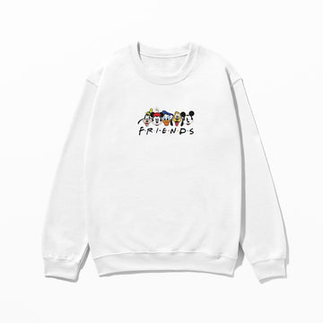 Disney Friends - Sweatshirt