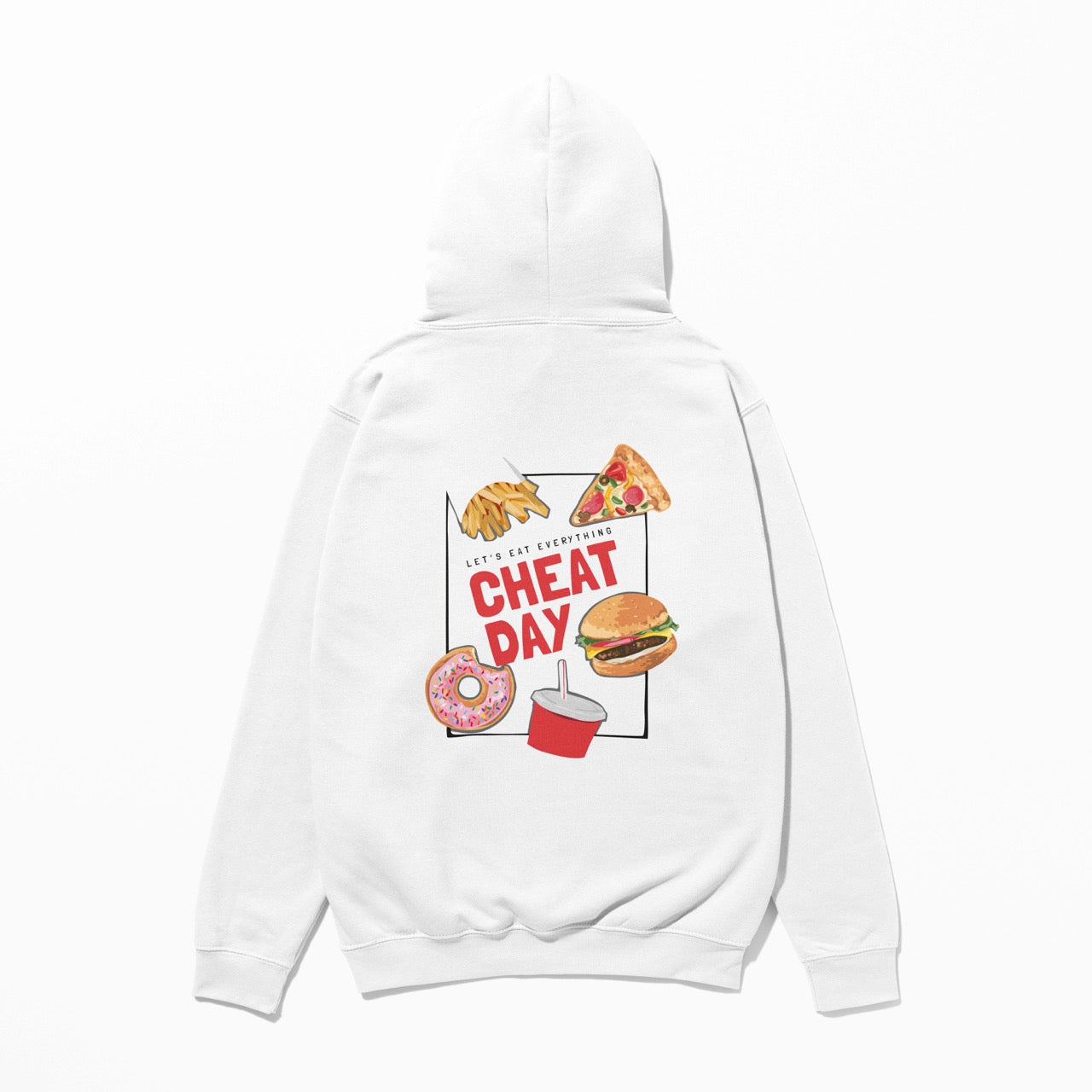 Cheat Day - Hoodie