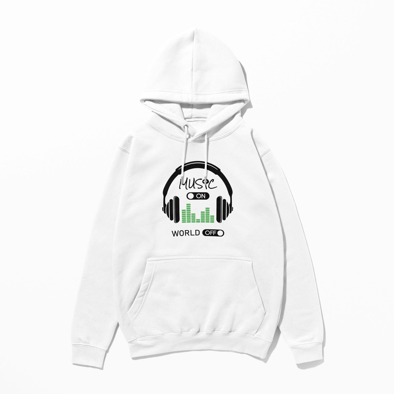 Music On - Hoodie