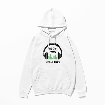 Music On - Hoodie