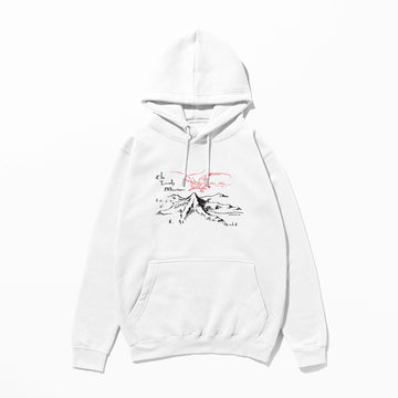 Lovely Mountain - Hoodie