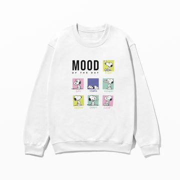 Mood Peanuts - Sweatshirt