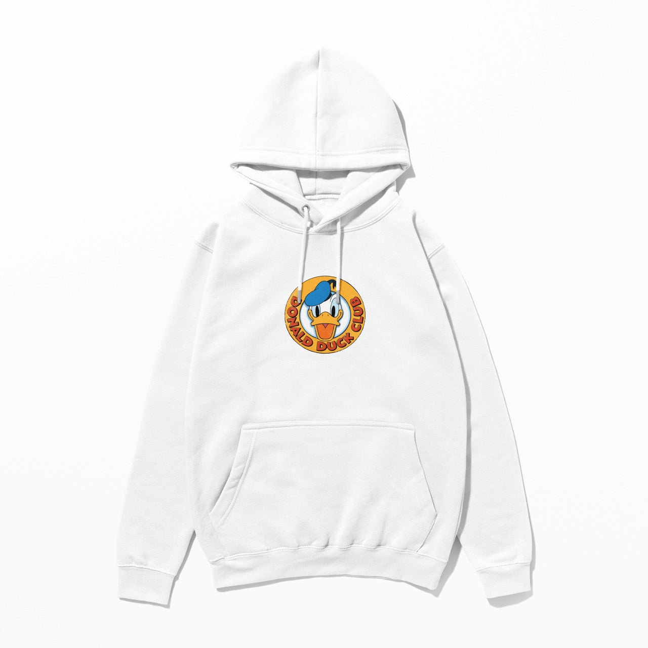 Donald Duck Club - Hoodie