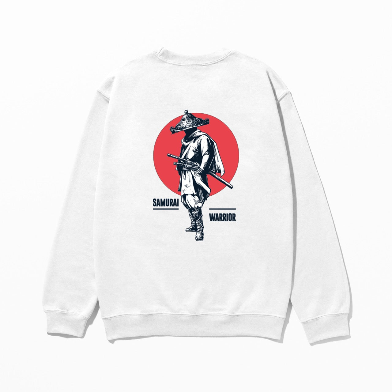 Samurai Warrior - Sweatshirt