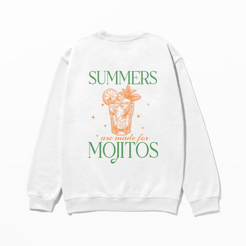 Summer Mojito - Sweatshirt