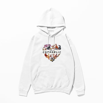 Cataholic - Hoodie