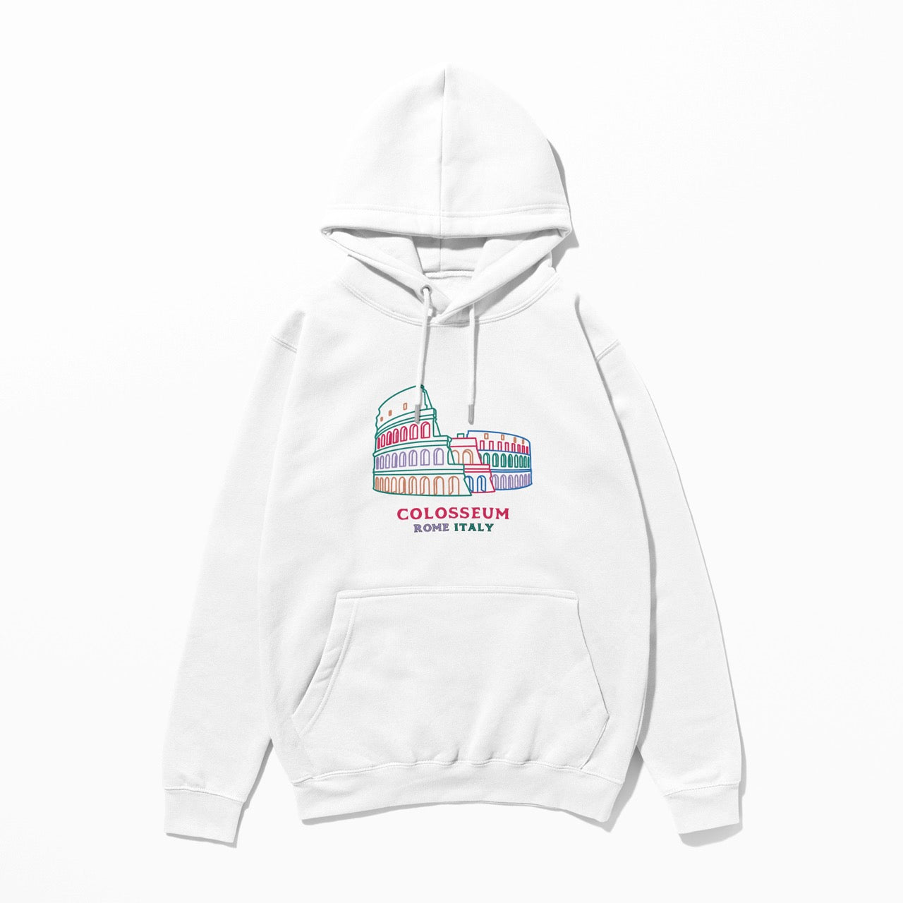 Colosseum - Hoodie