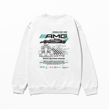 Mercedes Amg - Sweatshirt