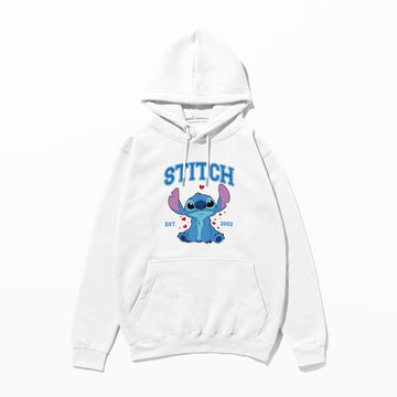 Stitch Valentine - Hoodie