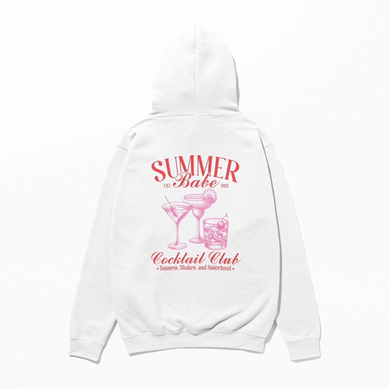 Summer Babe - Hoodie