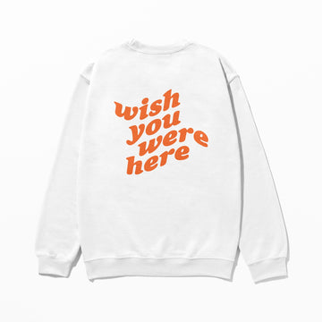 Wish You - Sweatshirt