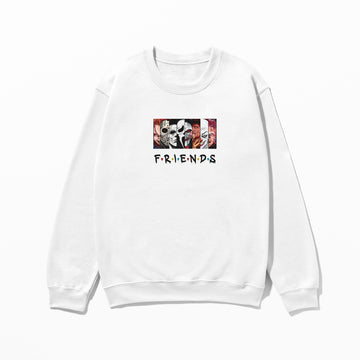 Horror Friends - Sweatshirt