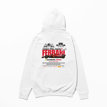 Leclerc F1 - Hoodie