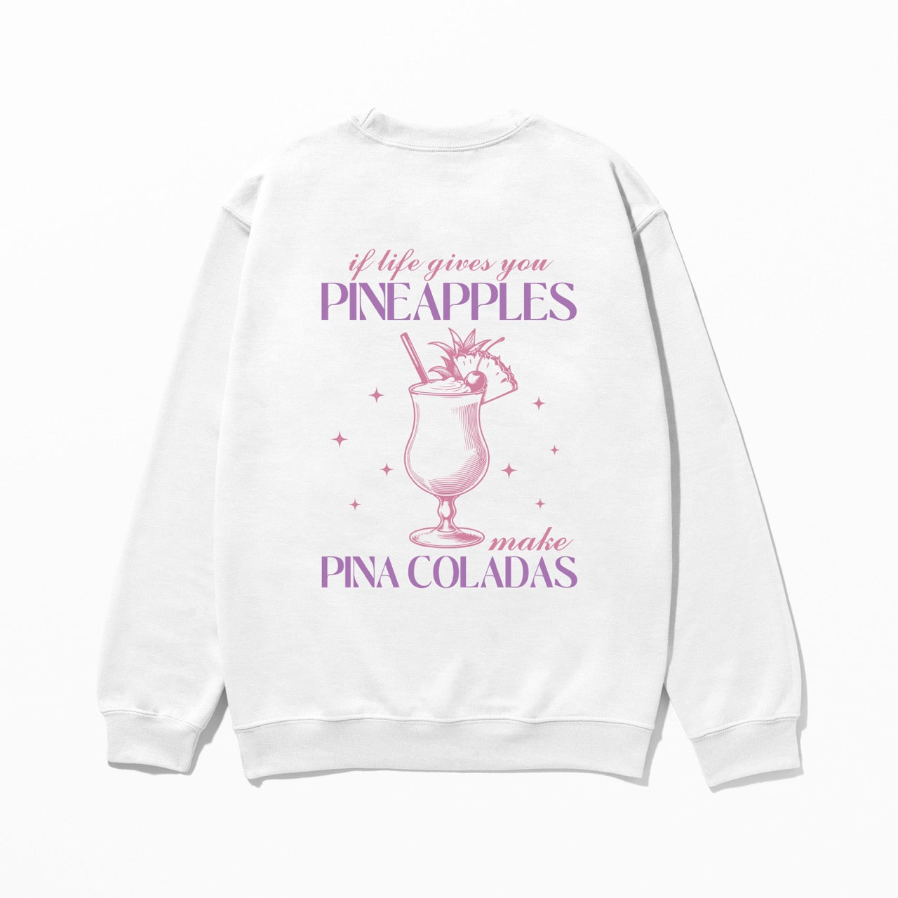 Pina Colada - Sweatshirt