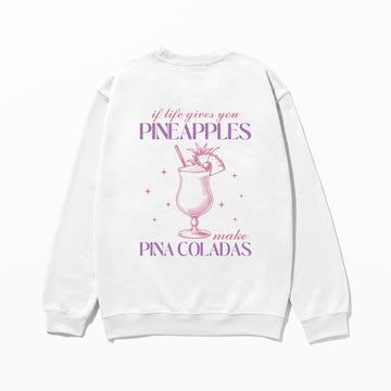 Pina Colada - Sweatshirt