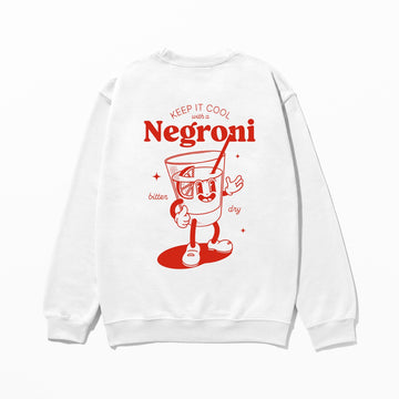 Negroni Night - Sweatshirt