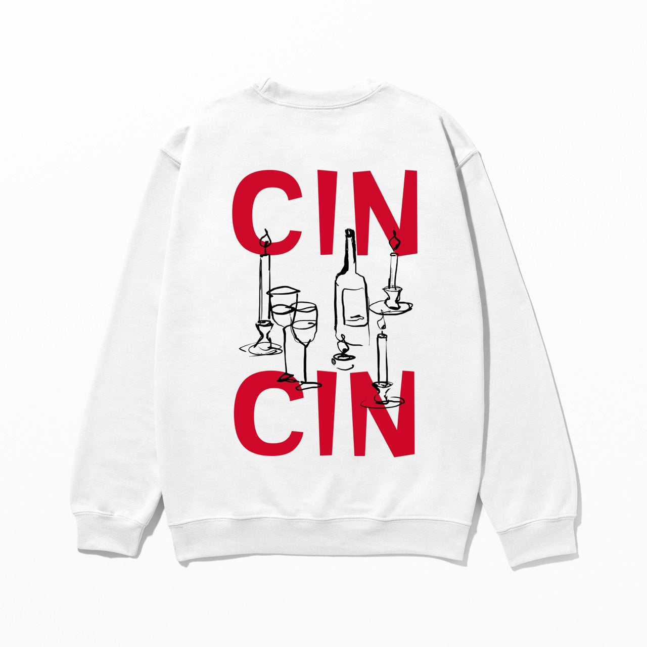 CIN CIN - Sweatshirt