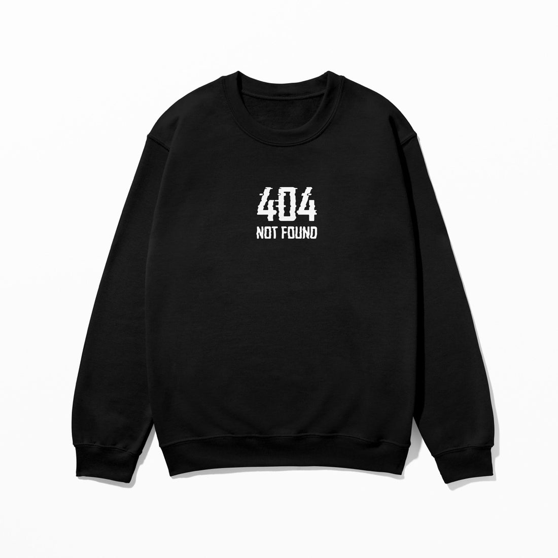 404 Not Found - Sweatshirt